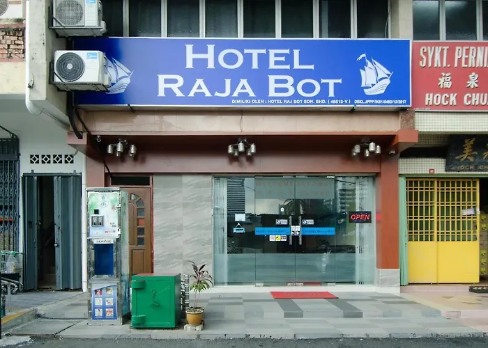 Hotel Raja Bot