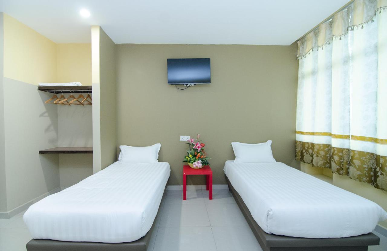 Hotel Raja Bot Kuala Lumpur