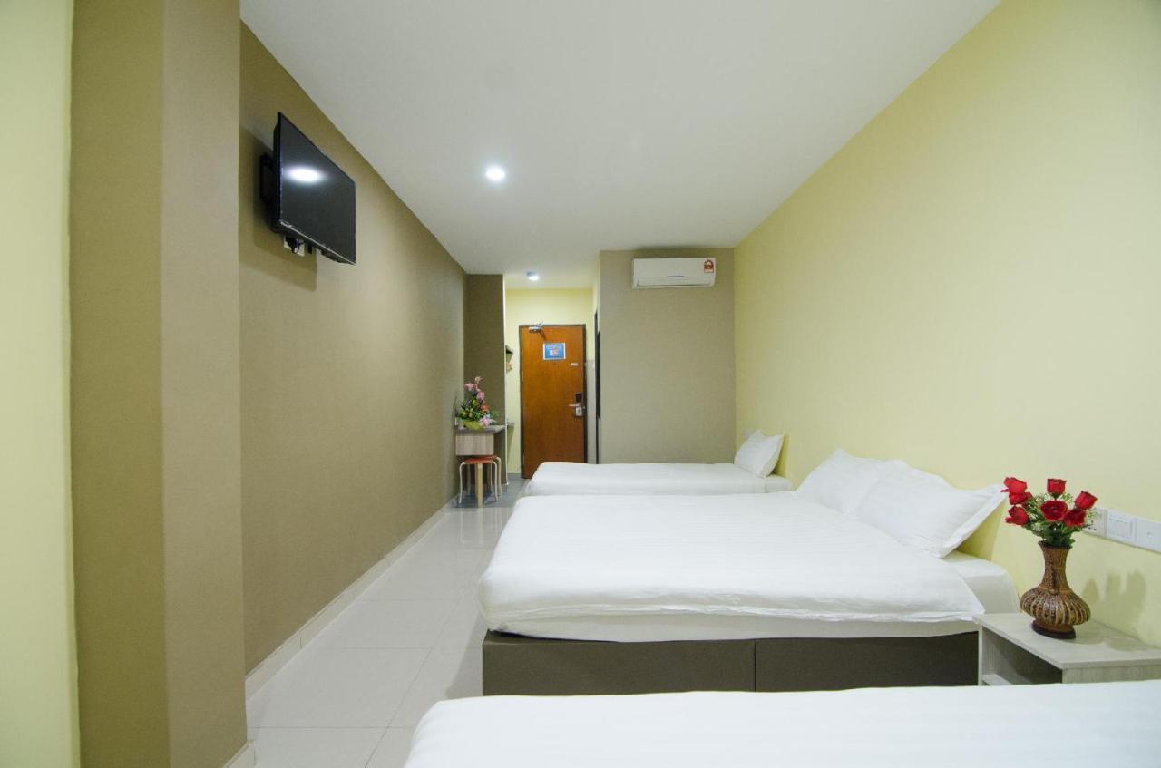 Raja Bot Hotel Kuala Lumpur