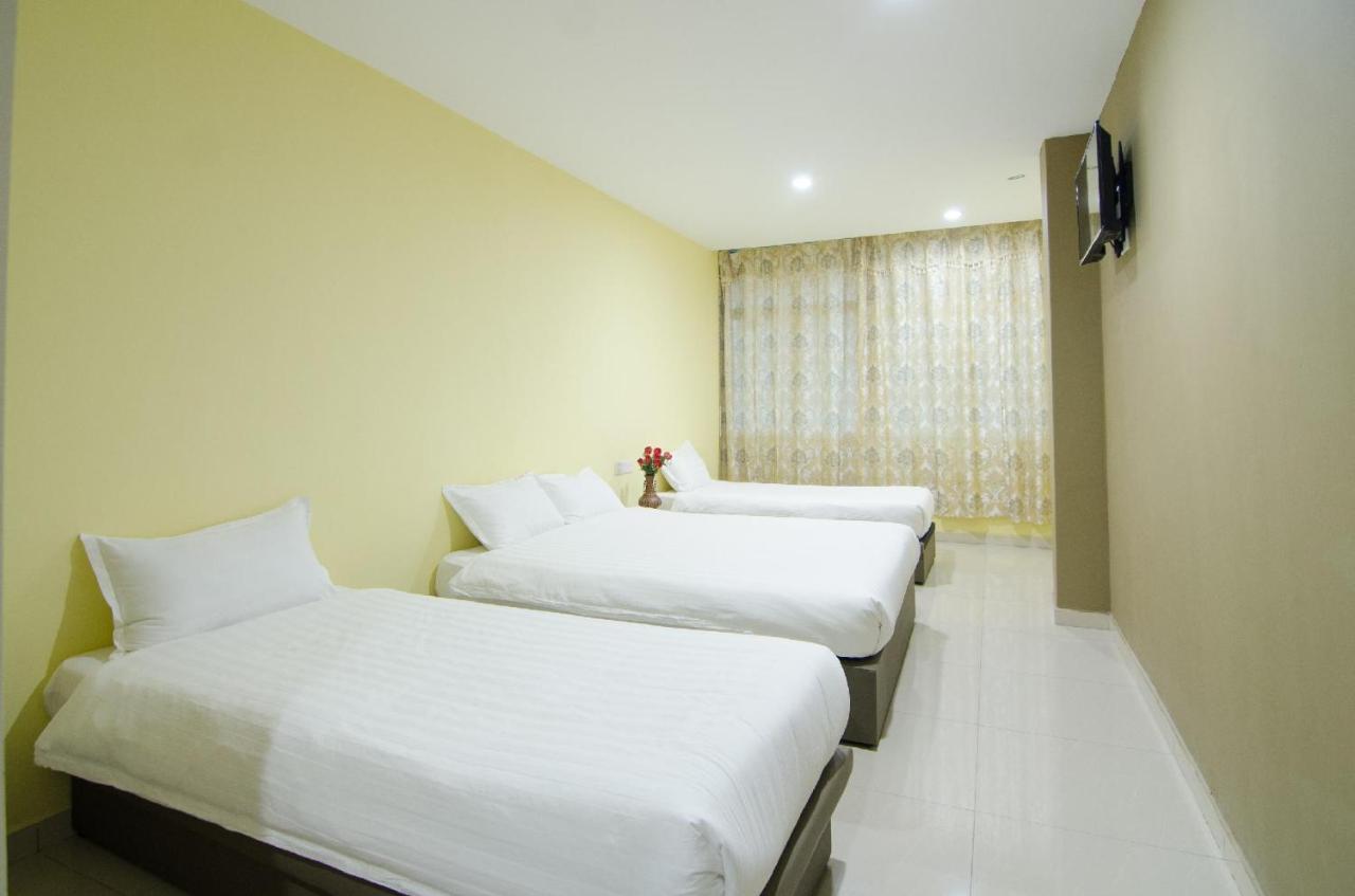 Hotel Raja Bot Kuala Lumpur